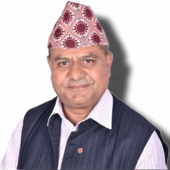 एनजिओ चलाएका एमाले ललितपुरका अध्यक्ष आचार्य मानव तस्करीसँग जोडिए कसरी ?