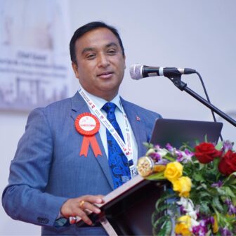 एनआरएनए युकेको चुनावमा धाँधली गर्ने तयारी गरेको सिम्खडामाथि आरोप