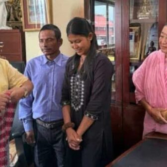 एसईईमा ४ जीपीए ल्याएकी गोमालाई डाक्टर बनाउन गुरुङको योगदान
