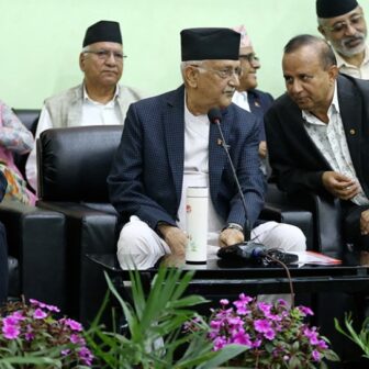विद्या भण्डारीको सक्रिय राजनीतिमा पुनः प्रवेशबारे एमालेमा बहस, महत्त्वपूर्ण निर्णयको तयारी