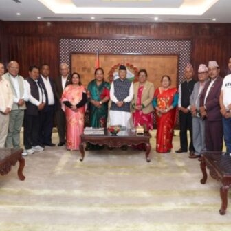 विद्या भण्डारीको सक्रियता र अध्यक्ष पदप्रतिको आकांक्षापछि एमालेको निर्णयः अध्यक्ष ओलीको प्रष्ट भनाइ