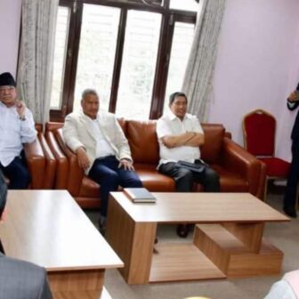 अपेक्षापूर्तिमा कमजोरी, अब सुधार र सुदृढीकरणको बाटो : समाजवादी मोर्चा