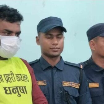 जनकपुर खुकुरीकाण्ड : एकपछि अर्को ज्यान लिने रामबाबु फेरि प्रहरीको फन्दामा