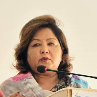पोखरा साहसिक पर्यटनको केन्द्र बन्दै : परराष्ट्रमन्त्री देउवाको जोड दिगो विकासमा