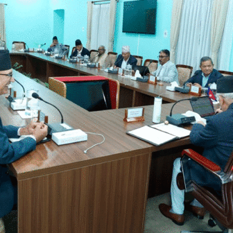 साउन ४ गतेको मन्त्रिपरिषद् बैठकका निर्णयहरू सार्वजनिक, विदेश भ्रमण र विकास साझेदारीलाई प्राथमिकता