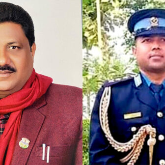 एसपीलाई फोनमा धम्की दिएको अभियोगमा जसपा नेता यादवमाथि पक्राउ आदेश