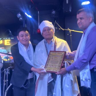 देशभित्र आशा र आत्मविश्वास जगाउनेलाई सम्मान भएन : कुलमान घिसिङ