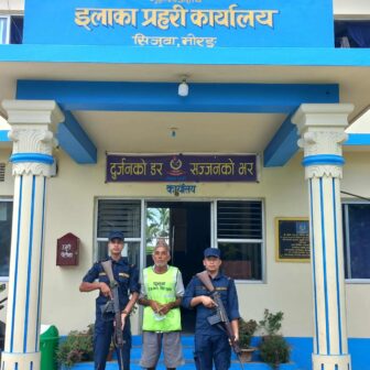 मोरङमा पुर्खौली सम्पत्तिको अंश विवादले भाउजुको हत्या, देवर पक्राउ