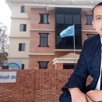 अक्टोबरमा एनआरएनएको अधिवेशन हुनै सक्दैन, कानुनी रूपमा पनि अघि बढ्छौं : अध्यक्ष श्रेष्ठ