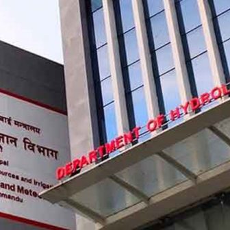 लाल बकैया खोलाको जलसतह सतर्कता तह नाघ्यो