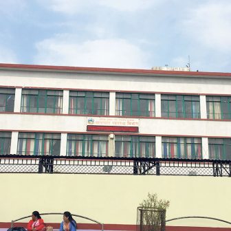 कालोमोसोको धम्कीपछि यातायात विभागमा प्रहरी परिचालन