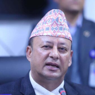 ऊर्जामन्त्री खड्काको भनाइ– “सीप छ भने रोजगारी टाढा छैन”