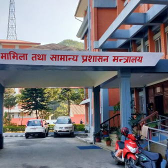 सामान्य प्रशासन मन्त्रालयको ‘गुनासो व्यवस्थापन केन्द्र’मा एक महिना नपुग्दै १०० भन्दा बढी गुनासो दर्ता, समाधानको क्रम तीव्र