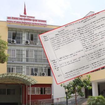 वैदेशिक रोजगार ऐन संशोधनको अन्तिम तयारी, ठगीसम्बन्धी मुद्दा अब जिल्ला अदालत जाने