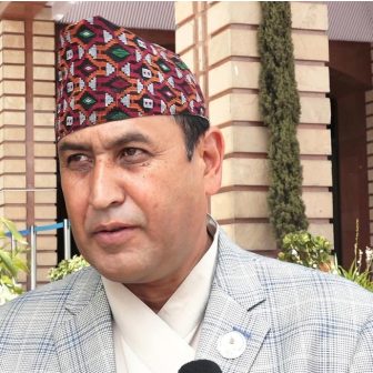 सभापति खतिवडाको कडा अडान : ‘छानबिन समितिको प्रतिवेदनमा मेरो नाम छैन, त्यसैले राजीनामाको सवाल नै उठ्दैन’