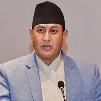 लोडसेडिङको हल्ला हावादारी, ऊर्जा आपूर्ति सहज : मन्त्री खड्का