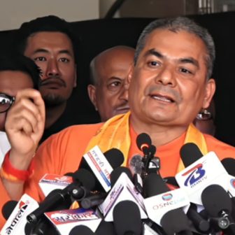 दुर्गा प्रसाईंले घोषणा गरे नयाँ राजनीतिक दल खोल्ने तयारी