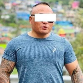 काठमाडौँमा गुण्डागर्दी गरेको आरोपमा रेस लामा पक्राउ