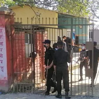 मोरङ कारागारको शौचालयमा महिला बन्दी मृत फेला