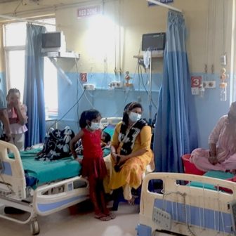 वीरगञ्जमा झाडापखाला र हैजाका बिरामी ५ सय नाघे