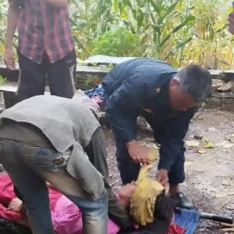 अछाममा ढुङ्गा खस्दा आमा–छोरीसहित दुईको मृत्यु, एक गम्भीर घाइते