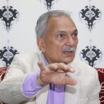 रुपन्देही कारागारमा रवि भेटेपछि बाबुरामको टिप्पणी : “पत्रिका पढ्नसमेत नदिइएको अचम्म लाग्यो”