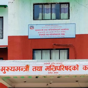 बागमतीमा सरकार परिवर्तनको घडी : नयाँ मुख्यमन्त्री नियुक्तिका लागि २४ घण्टे समयसीमा