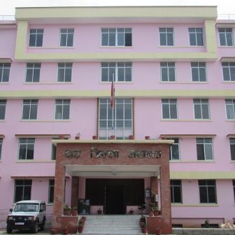 दाङमा नाबालिग बलात्कार प्रकरणमा युवकलाई १२ वर्ष कैद