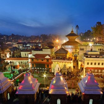 तीजमा पशुपतिनाथका सबै ढोका खुला, दर्शन र सुरक्षामा विशेष व्यवस्था