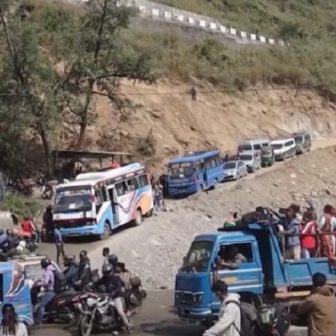 बीपी राजमार्गमा राति सवारीसाधन सञ्चालनमा रोक, १५ भदौसम्म लागू