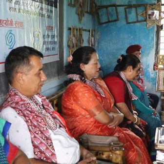 आत्मनिर्भर बनाउने एक महिने तालिम सम्पन्न