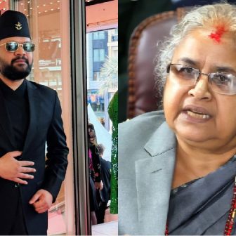 जेनजी आन्दोलनमा गोली चलाउनेबारे बालेनको प्रश्न, कार्कीले दिइन् आश्वासन