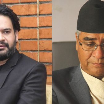 देउवाको फेसबुक पोस्टमा बालेनको व्यङ्ग्य: “यो पोस्ट कुन भीपीएनबाट ?”