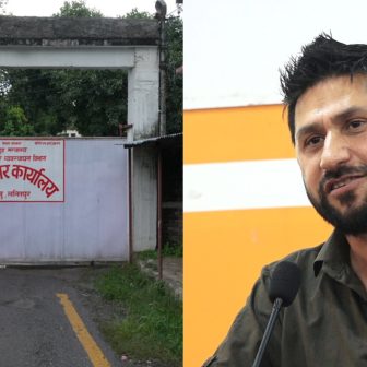 प्रदर्शनकारीले रवि लामिछानेलाई नख्खु जेलबाट मुक्त गरे
