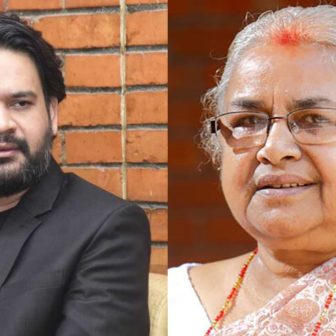 जेनजीको भर्चुअल बैठकमा बालेनले फोन नउठाए पछि पूर्वप्रधानन्यायाधीश सुशीला कार्कीलाई समर्थन