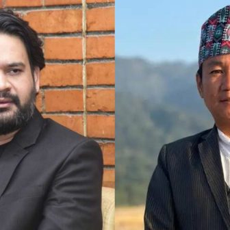 हर्क–बालेन विवाद सामाजिक सञ्जालमा तातियो