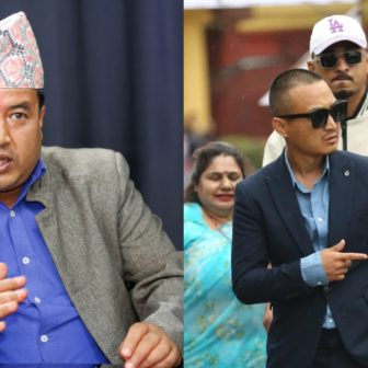 महेश बस्नेतले गरे सुधन गुरुङ एमालेमा आउन सक्ने दाबी