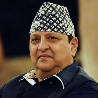 पूर्वराजा ज्ञानेन्द्रले यसपालि टीका नलगाइदिने