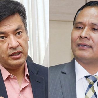 ऊर्जा मन्त्री घिसिङको रोजाइमा मनोज सिलवाल, शाक्यमाथि बढ्यो दबाब