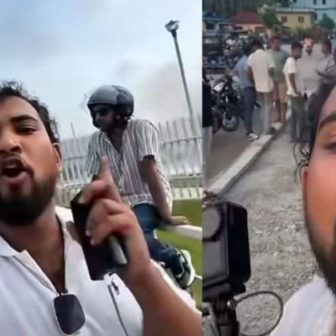 भाग्य न्यौपानेले सामाजिक सञ्जालबाट विवादास्पद भिडिओ हटाए