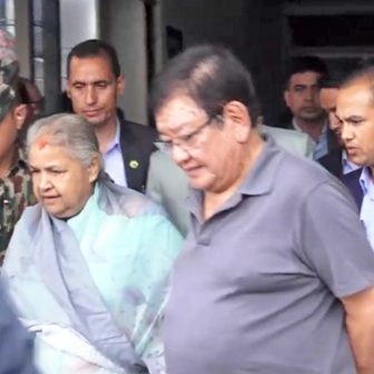 प्रधानमन्त्री कार्कीको आग्रह अस्वीकार, डा. रुइतको जवाफ– ‘बिरामीलाई छाडेर सरकारमा आउन सक्दिन’