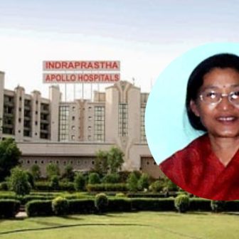 झलनाथ खनालकी श्रीमती भारतको एपोलो अस्पतालमा भर्ना हुने