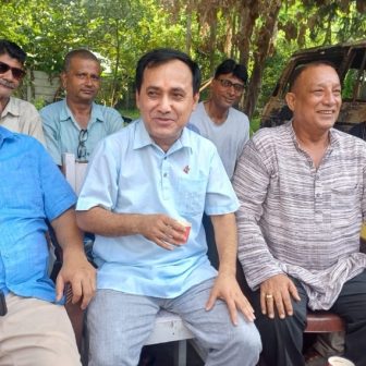 देउवा निवास प्रकरणमा निष्पक्ष छानबिनको माग : महामन्त्री शर्मा