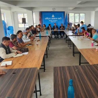 सभापतिले मार्गप्रशस्त गर्नुपर्ने माग, नख्खु प्रकरण छानबिनमा चासो