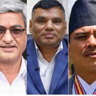 विदेश यात्रा रोक सिफारिस : ओलीसहित पाँच जना अनुसन्धानको दायरामा