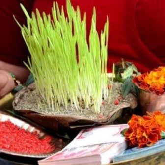 दशैंको टीकाको उत्तम साइत असोज १६ गते बिहान ११:५३ मा