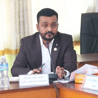 जेन–जी आन्दोलनपछि खानेपानी मन्त्री यादवको राजीनामा तयारी