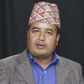 एमाले नेता बस्नेत: “सिमराको प्रदर्शनले हामीलाई विचलित पार्न सक्दैन”