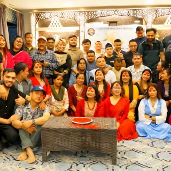 उदयपुर मिलिजुली समाज कुवेतले मनायो बडा दशैं बिशेष कार्यक्रम