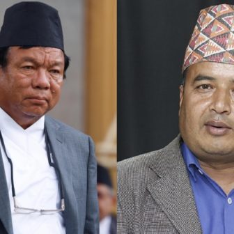 महेश बस्नेतले महावीर पुनको जेनजी सन्देशको समर्थन गरे
